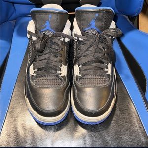 Jordan 4 Retro Motorsports Alternate